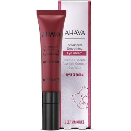 Ahava Apple Of Sodom Advanced Smoothing Eye Cream 15Ml