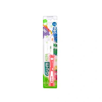 Gum Gum Kids Toothbrush 36 Years