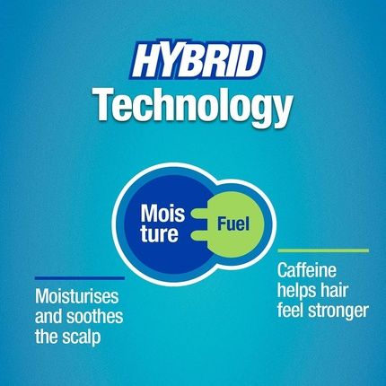 Alpecin Hybrid Caffeine Shampoo 250Ml - Image 3
