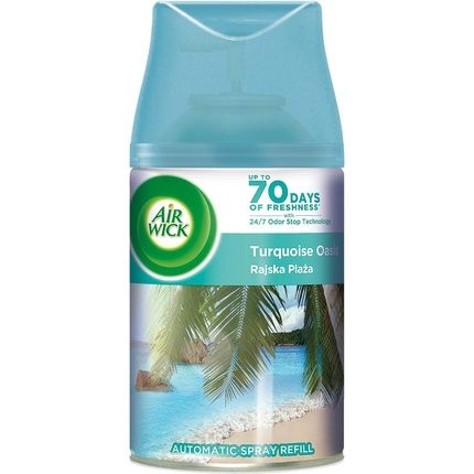 Air Wick Freshmatic Max Refill Day On The Caribbean Beach 250Ml