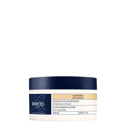 Phyto Paris Nourishment Ultra Nourishing Mask 200 Ml - Image 3