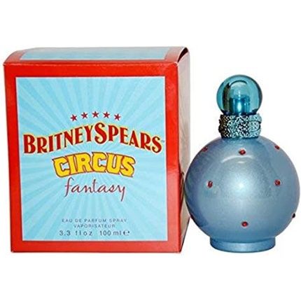 Britney Spears Circus Fantasy Eau De Parfum For Women 100Ml