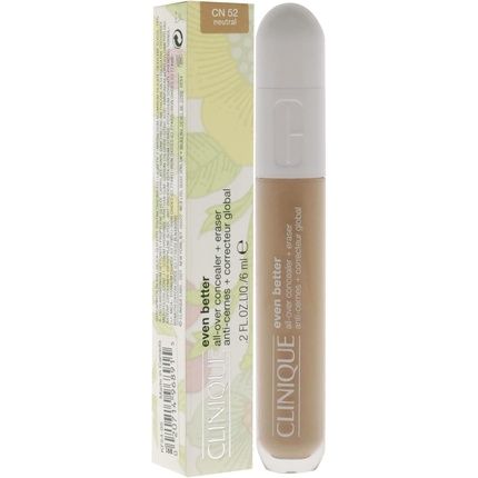 Clinique Even Better All-Over Concealer Plus Eraser Cn 52 Neutral For Women - Image 3