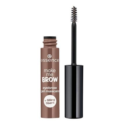 Essence Cosmetics Make Me Brow Eyebrow Gel Mascara 05 Chocolaty Brows 38 Ml