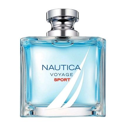 Nautica Voyage Sport Eau De Toilette Spray 100Ml