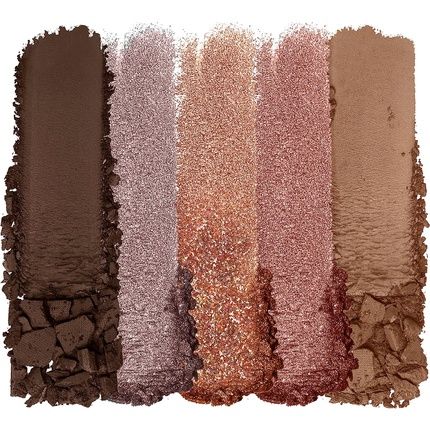 Wet N Wild Color Icon 5-Pan Eyeshadow Palette Camo-Flaunt