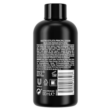 Tresemme Moisturizing Shampoo 100Ml - Image 3