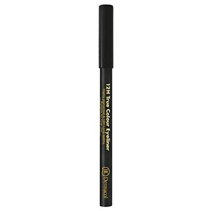 True Colour 12H Eyeliner No. 08 Black