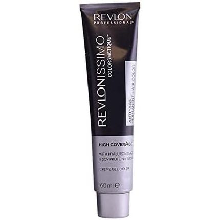 Lasting Cream Hair Dye Revlon Revlonissimo Colorsmetique 9.31-Very Light Beige Blonde 60Ml