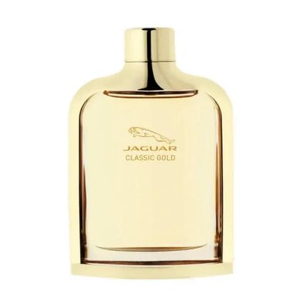 Jaguar Gold Eau De Toilette 100Ml For Men