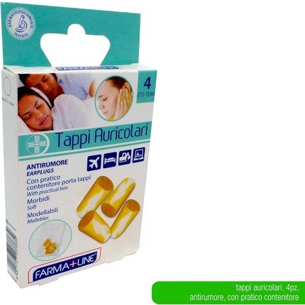 Farmaline Earplugs