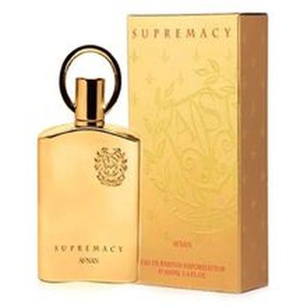 Afnan Supremacy Gold Eau De Parfum For Women 3.4 Fl. Oz