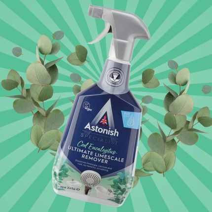 Astonish Specialist Ultimate Limescale Remover, For Dissolving Limescale And - Image 3