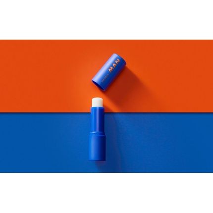 Pupa Man Perfect Balm 001 Matt Balm G.4 Hydrated And Perfected Lips - Image 3