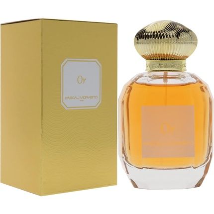 Pascal Morabito Gold Eau De Parfum 100Ml For Women - Image 3