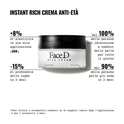 Face D Instant Rich Anti-Aging Cream - Image 3