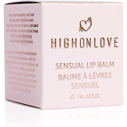 Highonlove Sensual Lip Body Lubricant Transparent 7 - Image 3