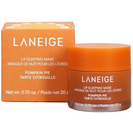 Laneige Lip Sleeping Mask Pumpkin Pie 20G