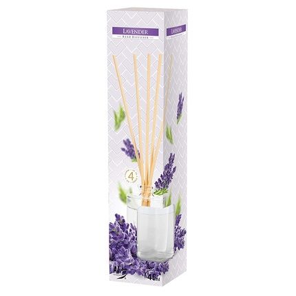 Fragrance Sticks, Scent:Lavender, 45Ml