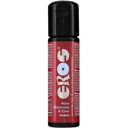 Eros Aqua Sensation And Care 100Ml