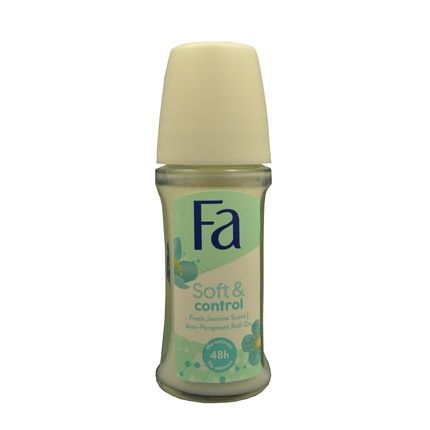 Fa Roll-On 50Ml Soft & Control Deodorant