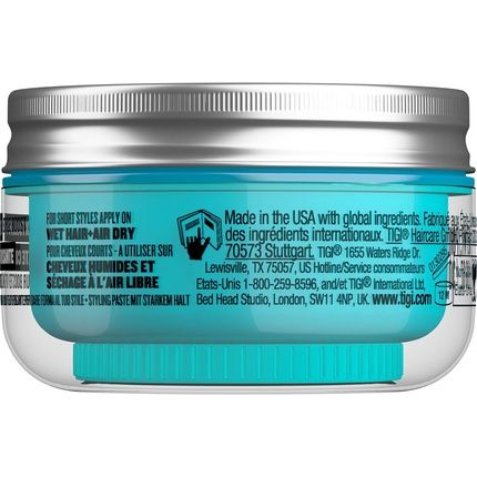 Bed Head By Tigi Manipulator Texturizing Hair Putty Firm Hold - Image 3