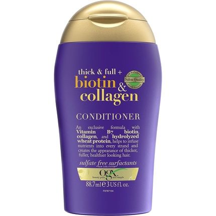Ogx Thick & Full Biotin & Collagen Conditioner 88.7Ml
