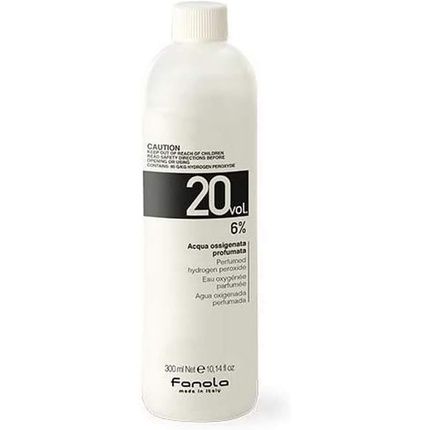Fanola Cream Activator 20 Vol. 6% 300Ml