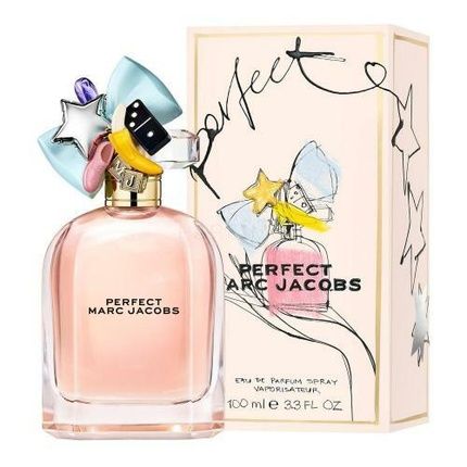 Marc Jacobs Perfect Eau De Parfum 100Ml Women Spray