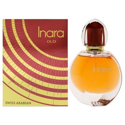Swiss Arabian Inara Oud Eau De Parfum For Women 55Ml Fruity Vanilla