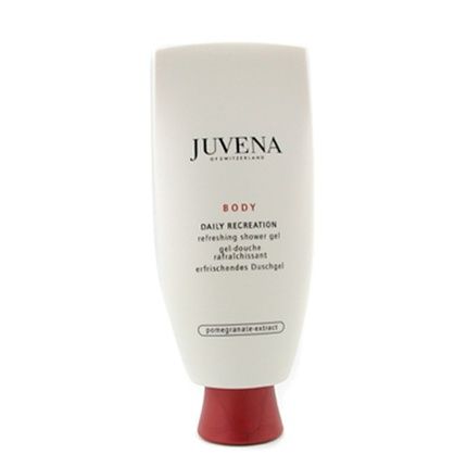 Juvena Body Daily Recreation Refreshing Shower Gel 200 Ml