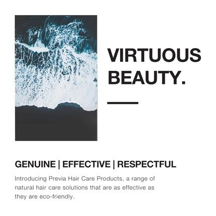 Previa Dry Shampoo 200Ml - Image 3