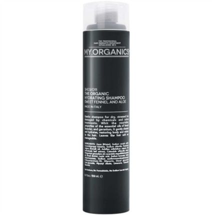 My.Organics My Hydrating Shampoo 250Ml