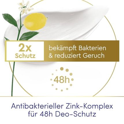 Dove Deodorant Spray Citrus And Peach Scent Deodorant With Nourishing Zinc Complex And 0% Aluminum Salts 150Ml - Image 3