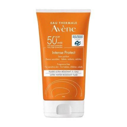Eau Thermale Avene Intense Protect Spf 50+ Triasorb Sun Fluid - Image 3