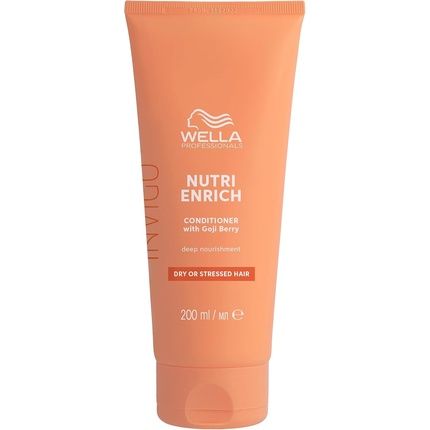 Wella Professionals Invigo Nutri Enrich Deep Nourishing Conditioner - Instant