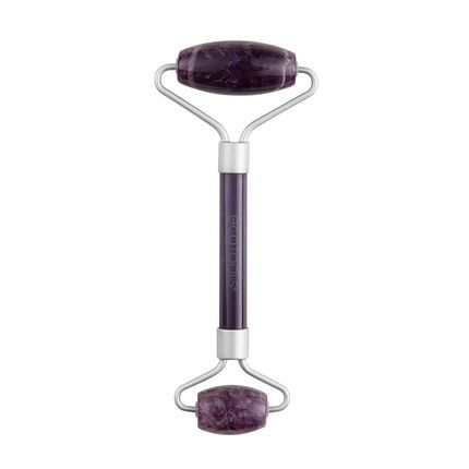 Ecotools Amethyst Face And Under Eye Roller For Relaxation And De-Puffing