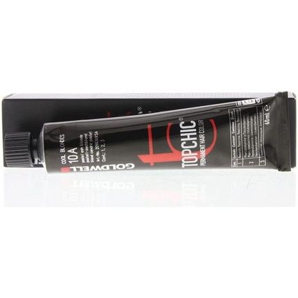 Goldwell Topchic Hair Color Max Vivid Violet 6Vv 60Ml