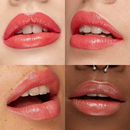 Kiko Milano Glossy Dream Sheer Lipstick 210 Shiny Semisheer Formula - Image 3
