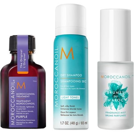 Refresh Nourish And Go! Dark Tones Light Tones