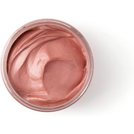 As I Am Curl Color لون ذهبي وردي مؤقت وجل تجعيد 6 أونصة