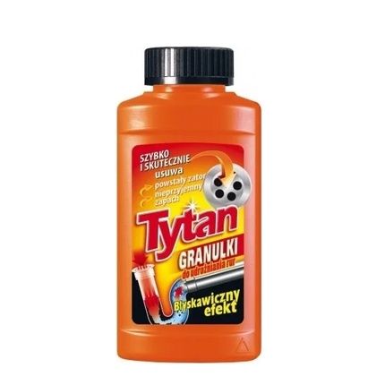 Tytan Granules For Unclogging Pipes 800 G