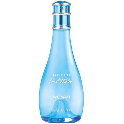 Davidoff Cool Water Women Eau De Toilette Spray 200Ml
