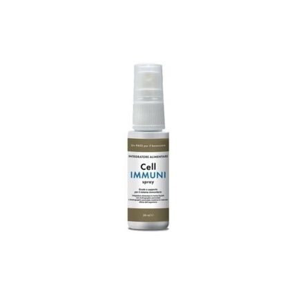 Cellfood Cell Immuni Spray Immune Defence Supplement 30Ml