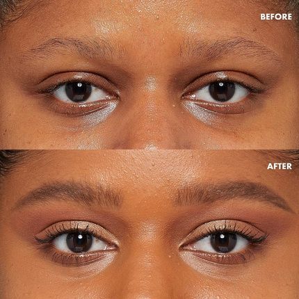 Nyx Professional Makeup Worth The Hype Mascara Volumizing And Lengthening Black 7Ml - Image 3