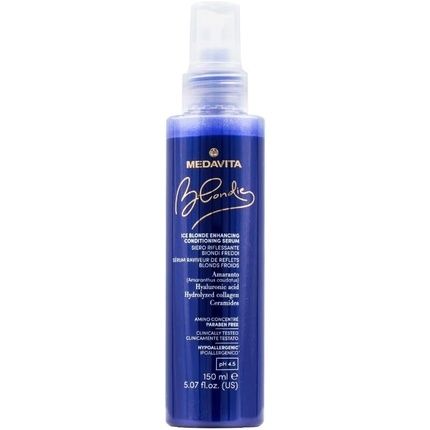 Medavita Ice Blonde Conditioning Serum 150Ml