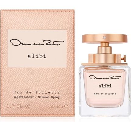 Oscar De La Renta Alibi Eau De Toilette 50Ml
