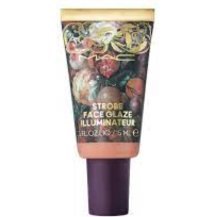Mac Tempting Fate Strobe Face Glaze Illuminator 15Ml Face Primer - Image 4