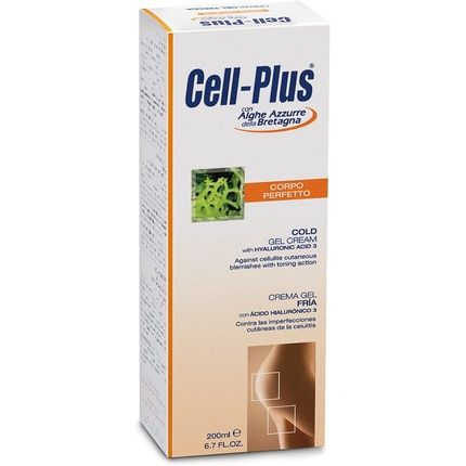Cell Plus Cold Gel 200Ml