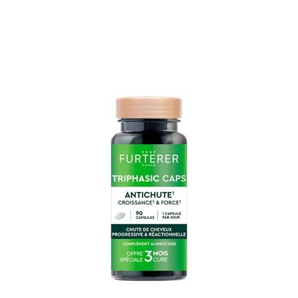 Ren Furterer Triphasic Antihair Loss Capsules 90 Capsules